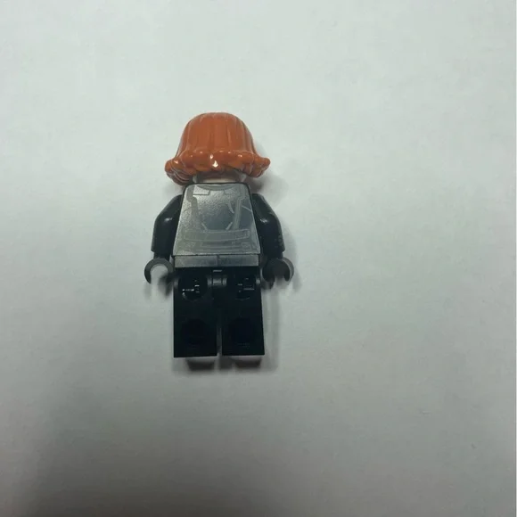 LEGO® Super Heroes Black Widow Minifigure Avengers Marvel Natasha 76269 sh922 - Picture 2 of 2